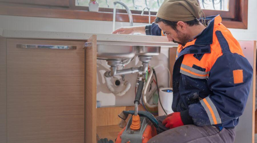 Professional emergency plumbing in Duck Hill, MS